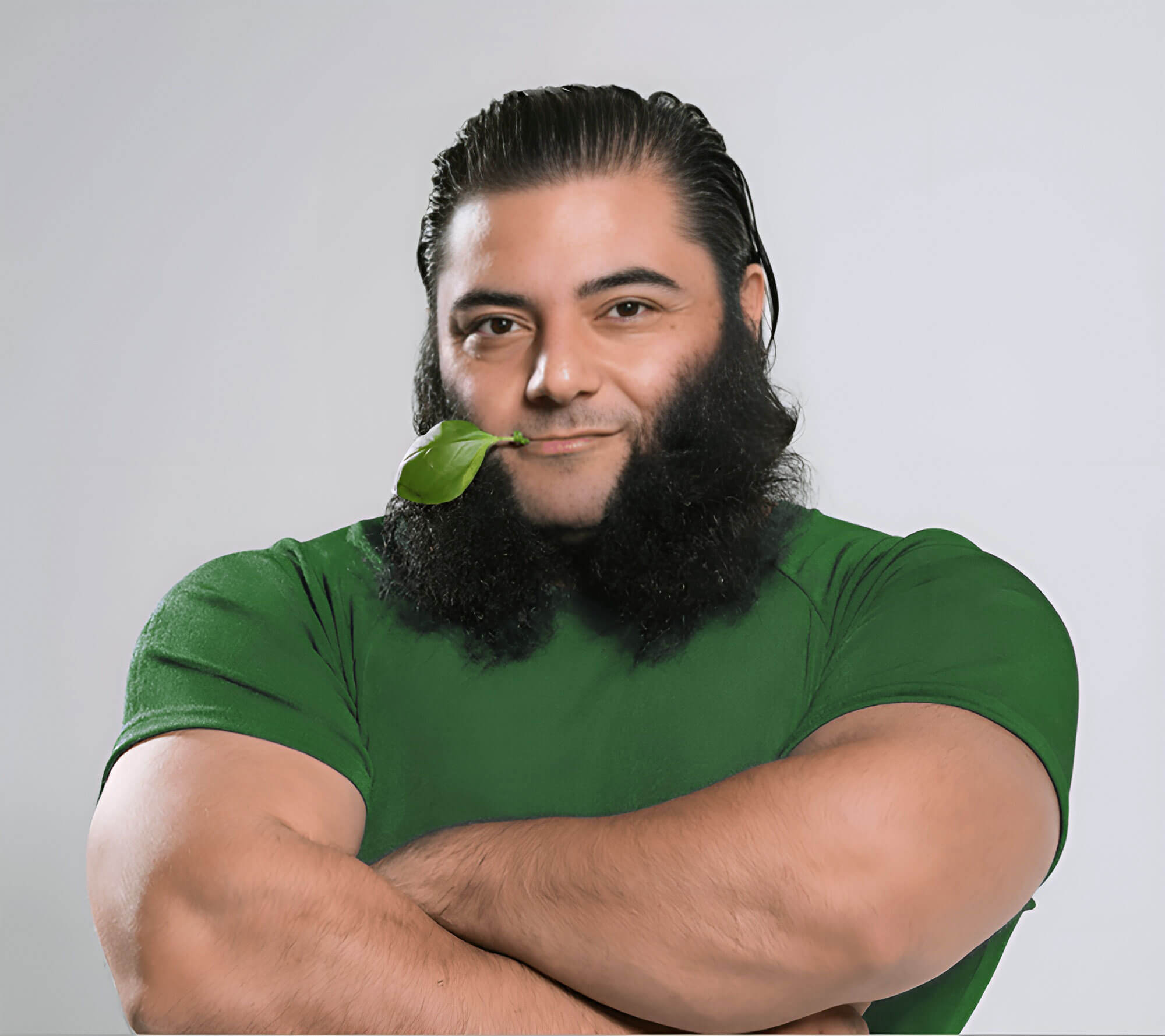 Patrik Baboumian