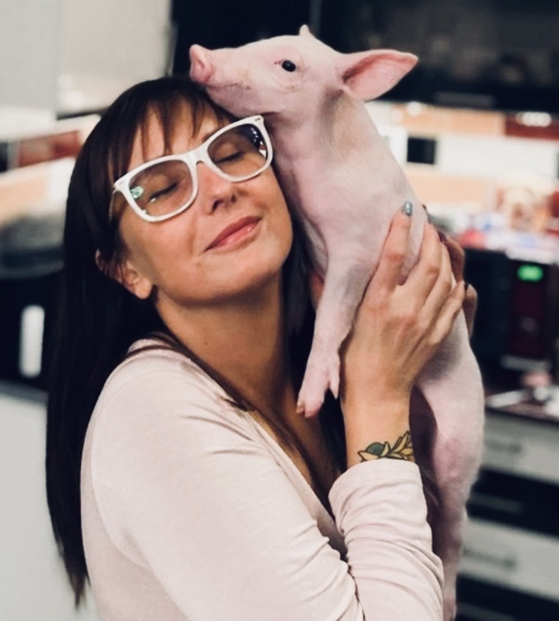 Tóth Anita, Malacvédő Alapítvány