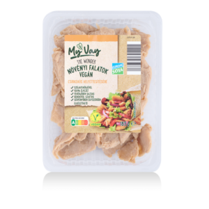 aldi myvay növényi falatok vegan summit