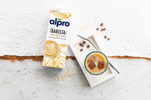 alpro barista zabital vegan summit