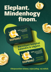 eleplant növényi zsiradék vegan summit