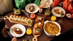 four season hotel gresham palace budapest vegan summit