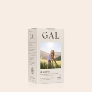 gal b-komplex vegan summit