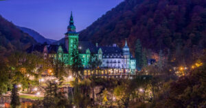hotel palota lillafüred vegan summit