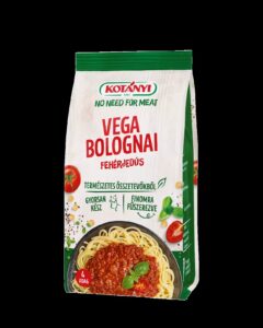 kotányi no need for meat vega bolognai vegan summit