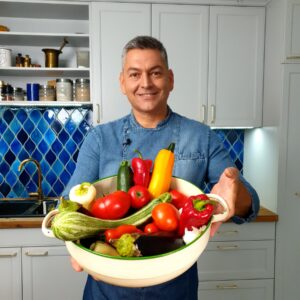 kovács zoltán vegan summit