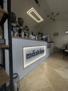 másképp specialty coffee vegan summit