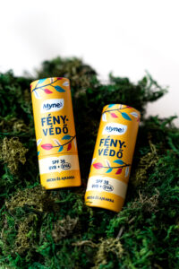 myne fényvédő arcápoló stift vegan summit