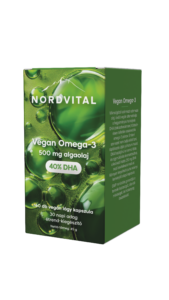 nordvital vegan omega 3 vegan summit