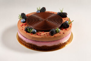 plantmilkyway torta vegan summit