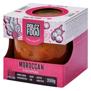 polcz marokkói csicseriborsó vegan summit