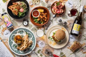 szabad bisztro vegan summit