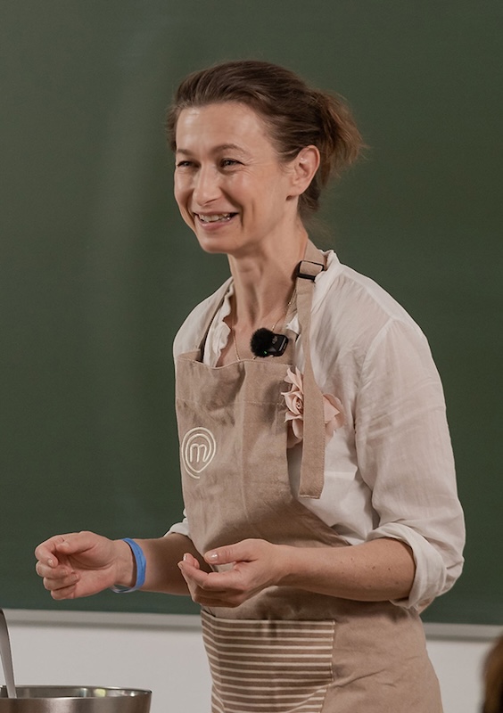 bárdos eszter eszterkrém vegan summit