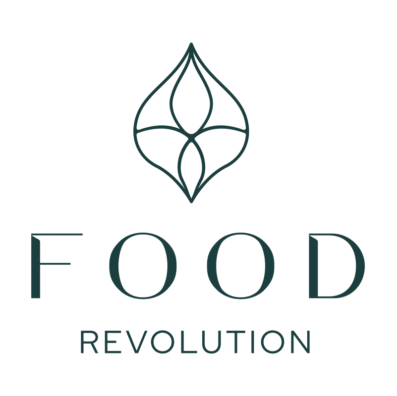food revolution logó vegan summit