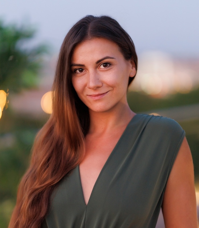 tóth enikő vegan summit