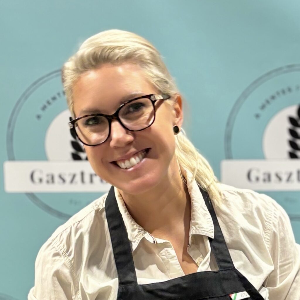vári adrienn gasztroen vegan summit